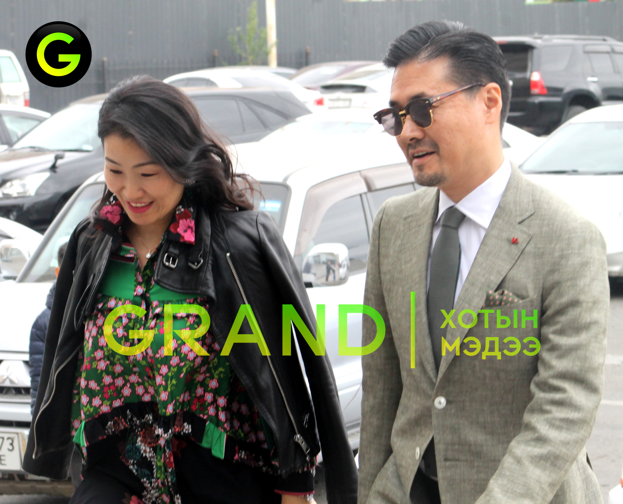 Шарк Г.Амартүвшингийн гэргий Б.Дэлгэрмаа хоолны салбарт хөл тавилаа